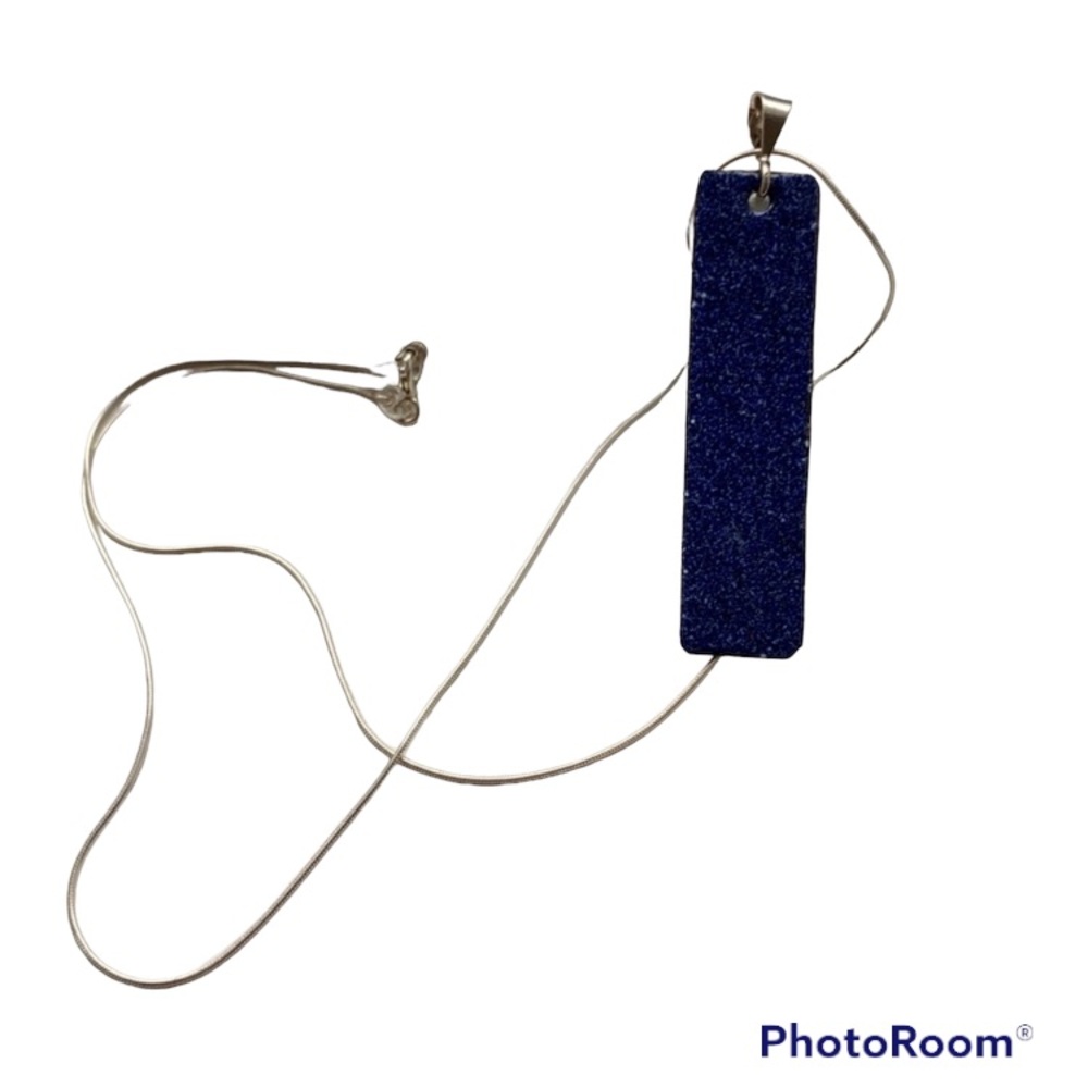 ⭐️Host Pick⭐️ 925 Silver Necklace with Pendant